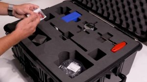 Tool Clamping Inspection Kit with OTT-JAKOB's Power-Check 2