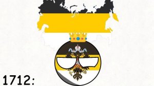 Эволюция России (Анимация)