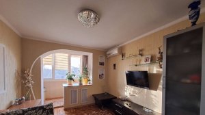 2 комнатная квартира на ул. Крымских партизан