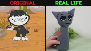 Спрунки Incredibox Sprunki