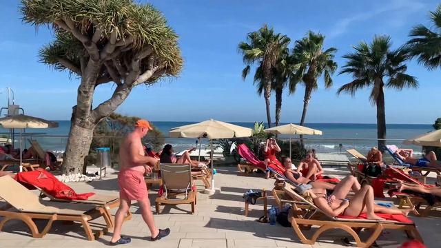 Sol House - Costa Del Sol 🏖☀️ A quick Tour - Main Pool Area - A Melia Hotel Spain 🇪🇸 смотреть онлайн