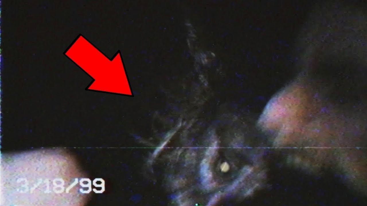 Реальное видео ОБОРОТНЯ! Страшилки и Страшные видео смотреть онлайн