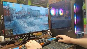 test game e5 2640v4 Rx 5700 8gb