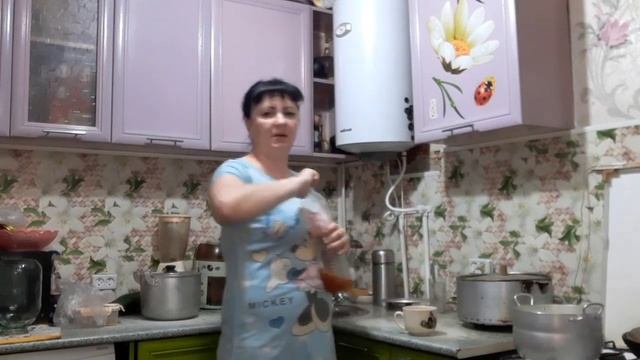 Муж нажарил рыбки_А кипячу молоко_Пришла с работы смотреть онлайн