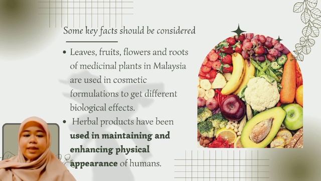 COSMETICS BY FOREST PRODUCTS THAT CAN BE COMMERCIALIZED смотреть онлайн