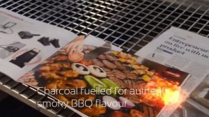 Trailblazer BBQ - IFEX 2014