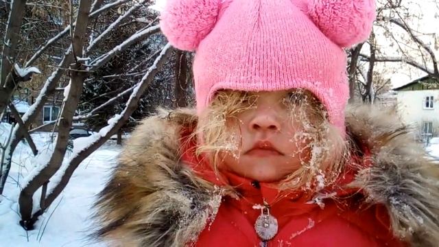 Полина-малина на горку ходила смотреть онлайн