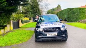 Miss Katy|Мисс Кэти 262. Катя и Макс в полицейской машине папы