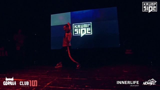 SainSinner vs Rinat | Show Battles | Krump Side 2019 смотреть онлайн