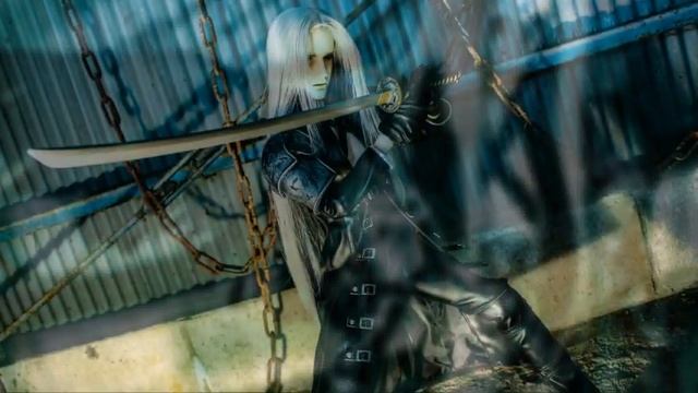 ball jointed doll × FINAL FANTASY Ⅶ