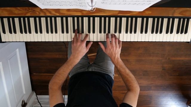 'Children's Song in E minor' Piano Dojo Originals смотреть онлайн