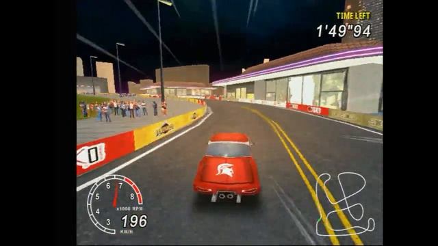 Arcade Racing Legends | Sega Dreamcast | New Game 2020 | The Dreamcast Junkyard смотреть онлайн