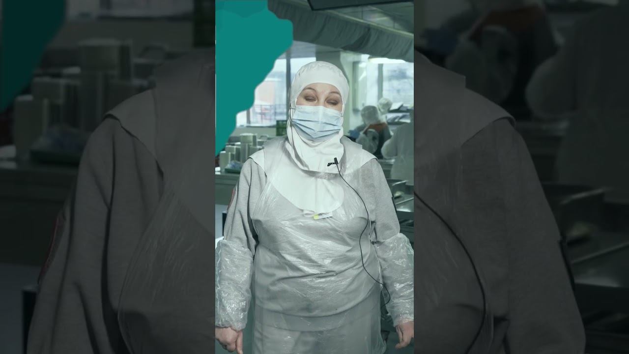 Интервью с комплектовщиком питания аэропорта Домодедово