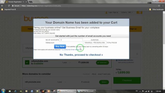 How To Get Free Top-Level Domain .ooo Hurry Up !! смотреть онлайн
