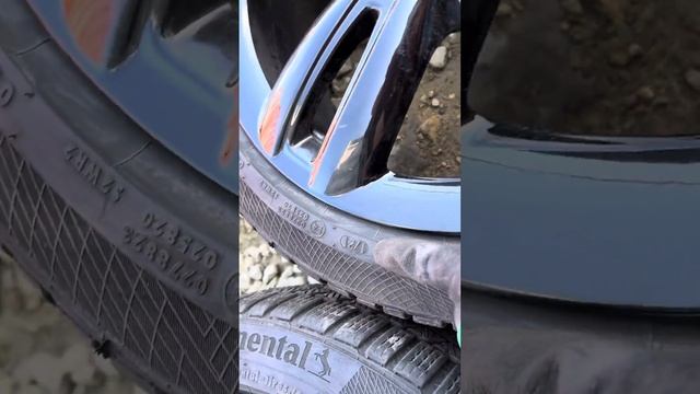 Continental WinterContact TS850P 205/45/17 смотреть онлайн