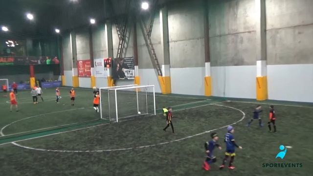 Юниор - Аврора 8:1 смотреть онлайн