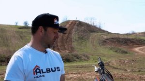 Мотокросс трасса