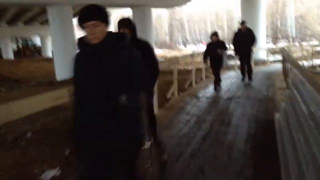 Ховрино, под эстакадой 2014 смотреть онлайн