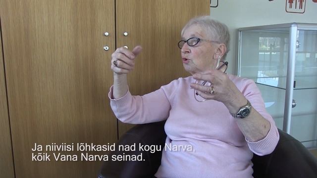 Dokumentaalfilm "Narva: Katkestatud mälu" (treiler) смотреть онлайн