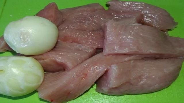 Пельмени из филе индейки с зеленью впрок