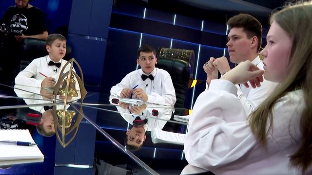 "Зерно Истины", XVIII Республиканский-2025, школьники, г. Керчь (06.04.2025)