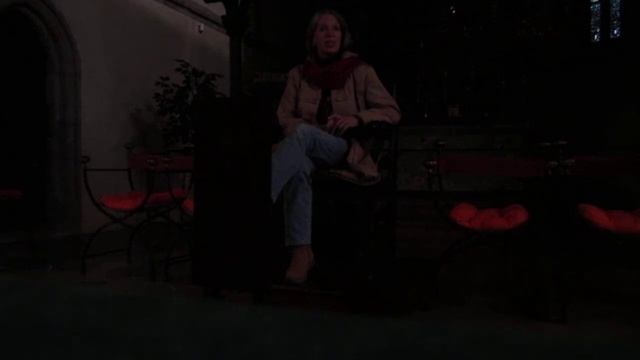 Roswithas Sologesang in der Kirche zu Pontebba смотреть онлайн