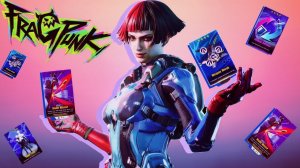 НОВЫЙ ШУТЕР С КАРТОЧКАМИ?! | FragPunk