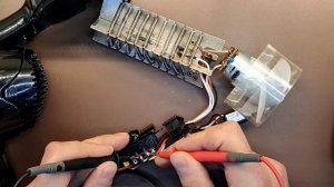 Ремонт фену ROWENTA CV4555