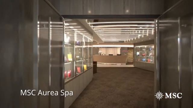 MSC Virtuosa   Виртуальный тур