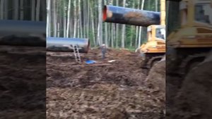 Welding CRC-EVANS P700 works Yakutia