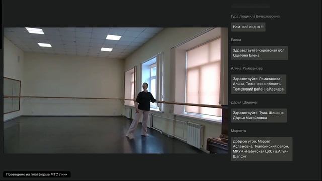 Народно-сценический танец обработка применение и сохранение фольклорных традиций (1)