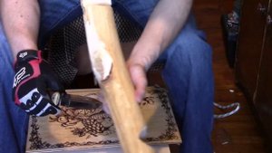 Тест ножа:Пограничник-2