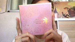 First Impression: Charlotte Tilbury & Oden's eye (NOT Sponsor