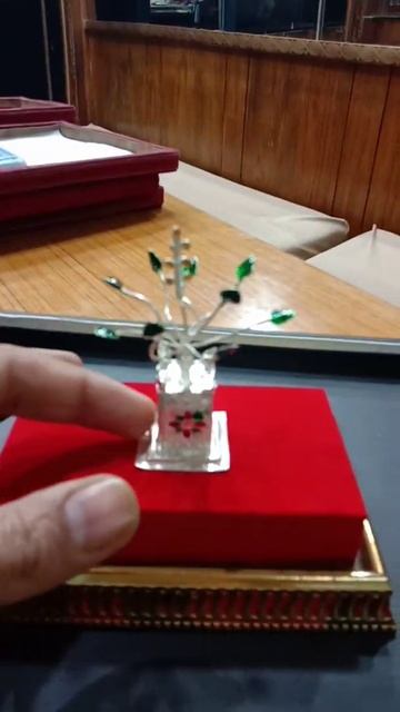तुलसी का पौधा । Silver Tulsi plant | Jewellery Junction смотреть онлайн