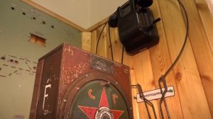 Жезловый аппарат из прошлого века