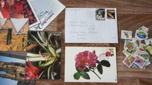 Посткроссинг - Postcrossing - Что это и для кого это - 18.04.2020 г.