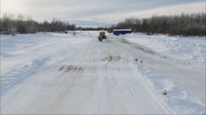 Переправа Андра -Приобье 60 тонн