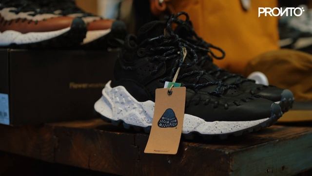 แวะมา PRONTO GARAGE STORE บอกเลยมีแต่ขุมทรัพย์แฟชั่น смотреть онлайн