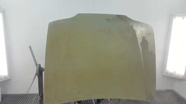 Ремонт ВАЗ 2115 покраска часть7 смотреть онлайн