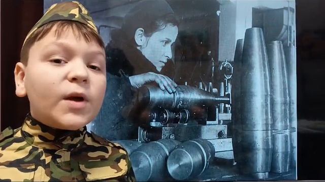 Глухенький Матвей, 4 класс, г. Мариинск стихотворение «Картошка» смотреть онлайн