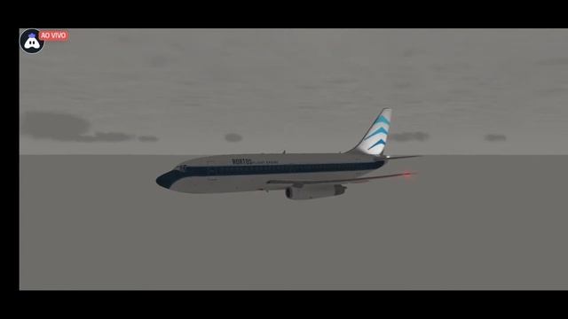 [Real Flight Simulator] ❙ RFS LIVE ❙ Testando o NOVO BOEING 732! SBCG - SBDN ❙ Boeing 737-200 смотреть онлайн