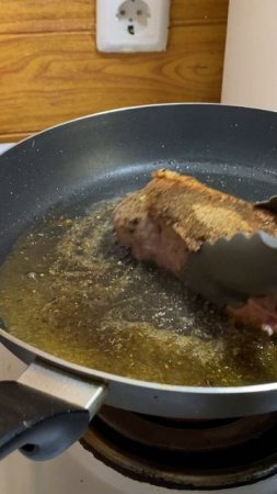 Рамен со стейком