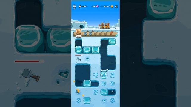 Crazy Dino Park - хожу на единорога и собираю мамонтов смотреть онлайн