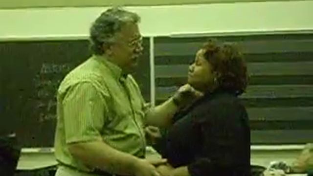 Toccara Scott and Alan Gerber