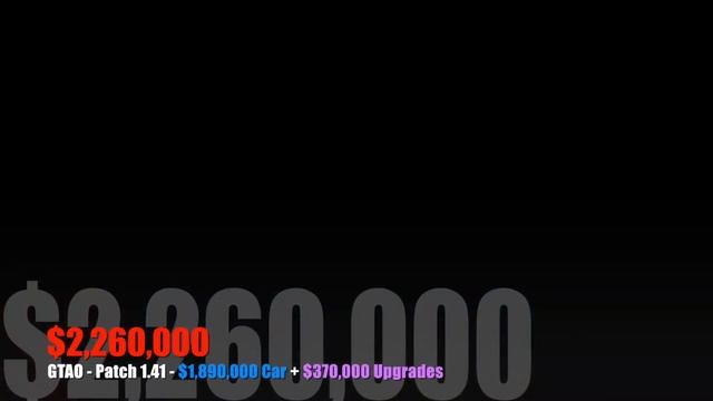 GTA Online - Coil Cyclone [Rimac Concept_One] - Fully Upgraded ($2,260,000) - Smuggler's Run DLC
