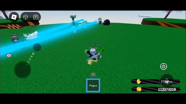 How to get Plague  Showcase  Slap Battles But Bad 