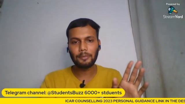 ICAR COUNSELLING 2023 BIG CHANGES | ICAR RANK CARD 2023 | ICAR COUNSELLING NEW RULES 2023 LIVE Q&A