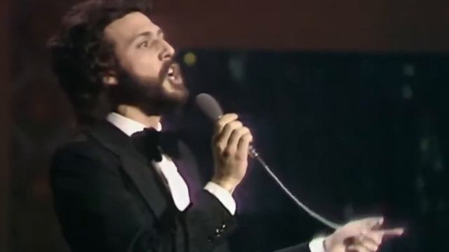 PORTUGAL • A festa da vida - Carlos Mendes (Eurovision 1972) смотреть онлайн