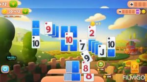 Solitaire farm level 27 to 50 | Ph Game