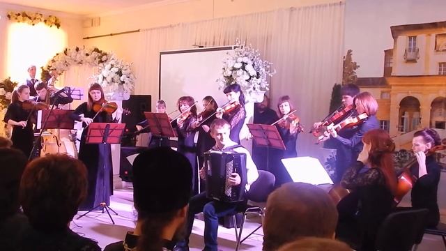 Пьяццола. Весна смотреть онлайн